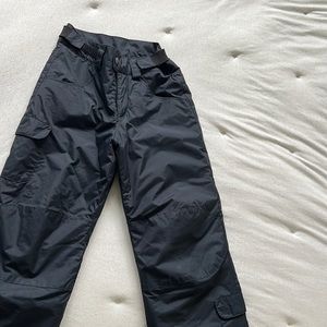 Boys ski pants size 8